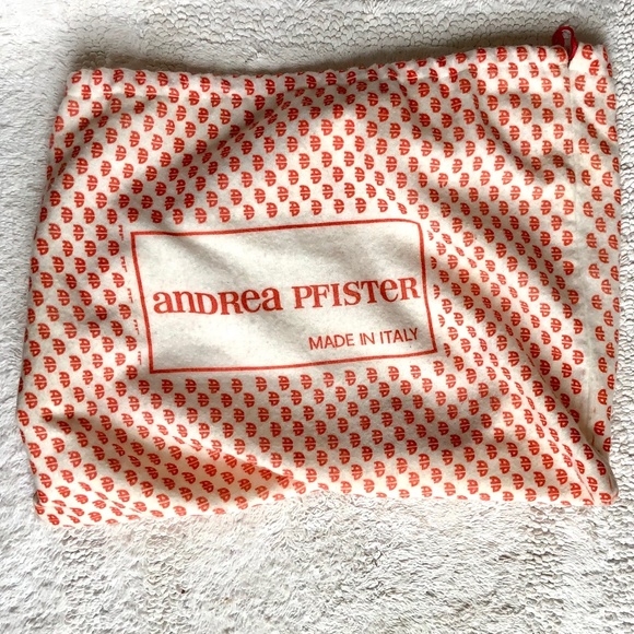 Andrea Pfister handbag beige - Picture 6 of 6